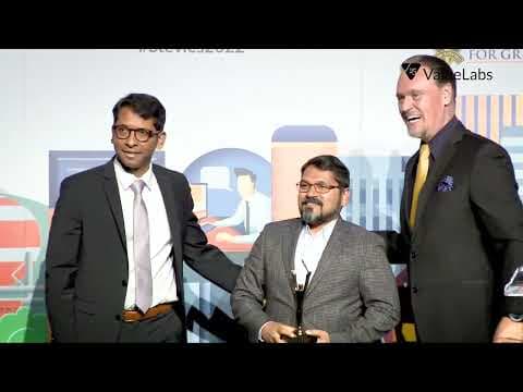 The Stevie® Awards ceremony