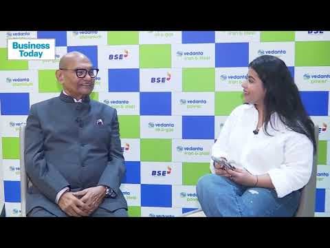 Chairman Anil Agarwal in conversation with Business Today | 4 New Vedantas | Vedanta Group