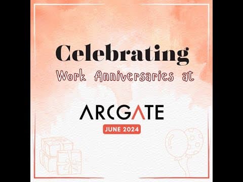 Congratulation for completing another wonderful  year.