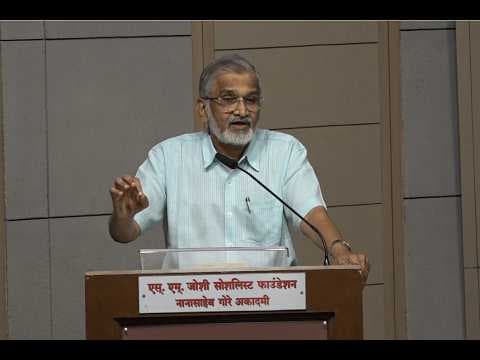 व्याख्यान : आरोग्य-स्वराज्य | डॉ. अभय बंग