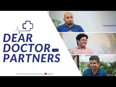 Practo’s FY25 Milestone | A Thank You to Doctor Partners