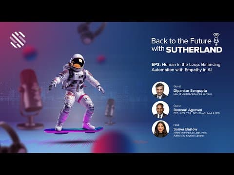 Back to the Future with Sutherland: Human in the Loop - Balancing Automation with Empathy in AI