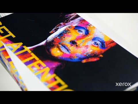 Graphicolor Embraces Xerox End-to-End Ecosystem