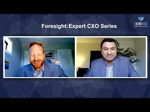 Digital Future of Financial Services in the Experience Economy -Ft. Kurt Engleman & Parijat Banerjee