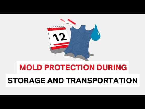 Biocides to preserve leather intermediates: Mold protection during storage and transportation