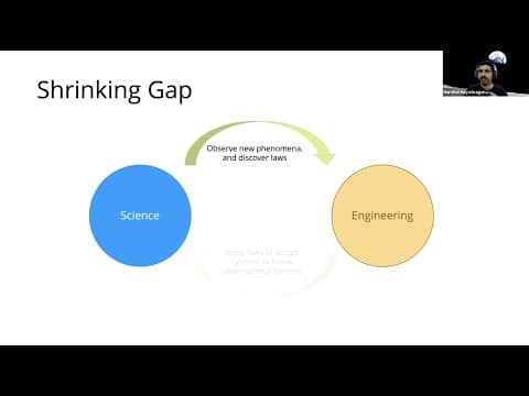 ThoughtWorks presents: Engineering For Research with Harshal Hayatnagarkar and Chhaya Yadav