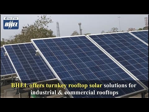 THINK SOLAR  THINK BHEL