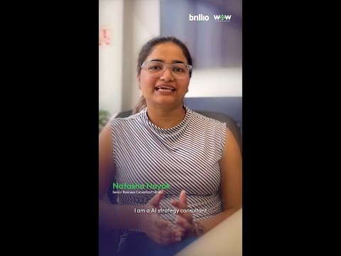 Agency in Action- Natasha Nayak #IWD