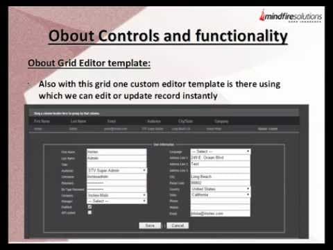 Obout Suite ASP .Net Components