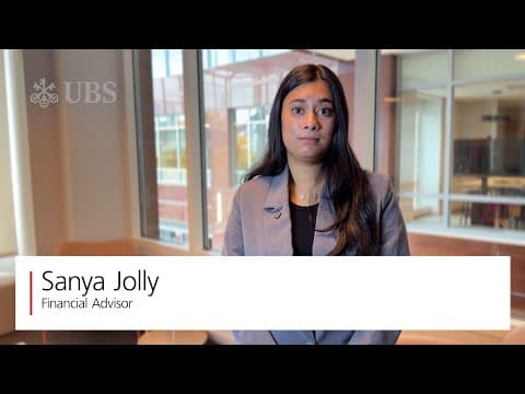 When do you need a wealth planner? | UBS Explains