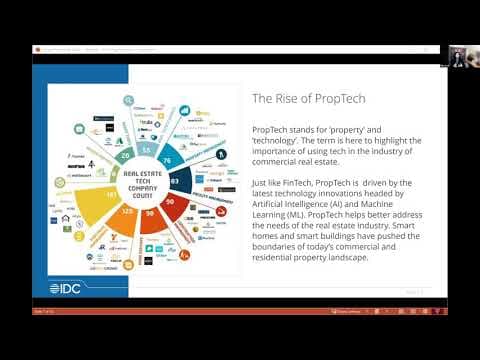 Webinar: Advancing your Proptech Strategy with Artificial Intelligence
