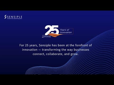 Sensiple Inc. | Our business verticals