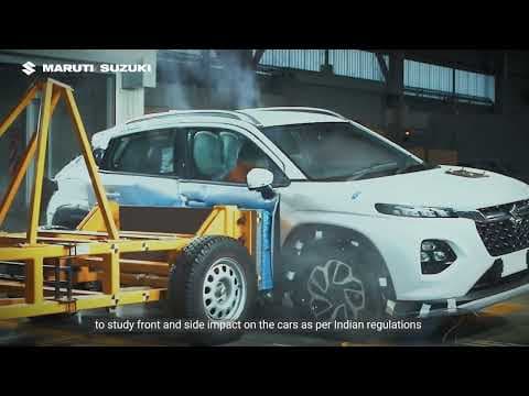CRASH TESTS