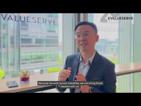 Evalueserve in Focus: Transforming Corporate Strategies