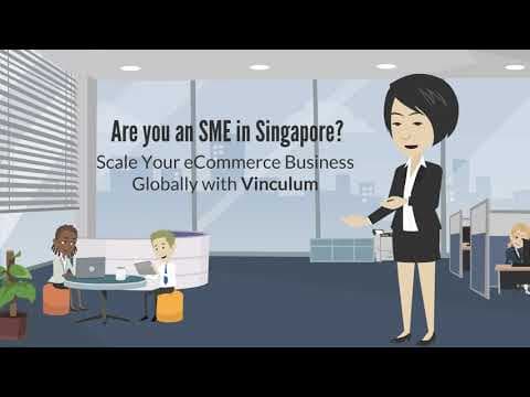 Are you an SME in Singapore? Scale your eCommerce business globally with Vinculum