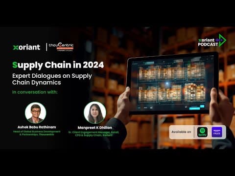 Supply Chain in 2024