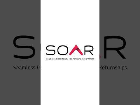 SOAR: Embracing Opportunity for a Purposeful Comeback | #SheIsOnTheRise | ⁨@MahindraRise #shorts