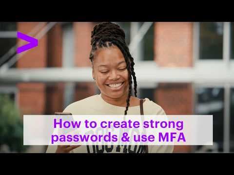 Secure Your Accounts like a Pro | Cybersecurity tips from Ruby at Accenture