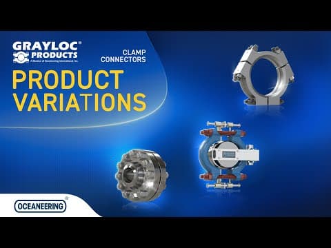 🔍 Grayloc® Connector Variations | Engineered for Every Application