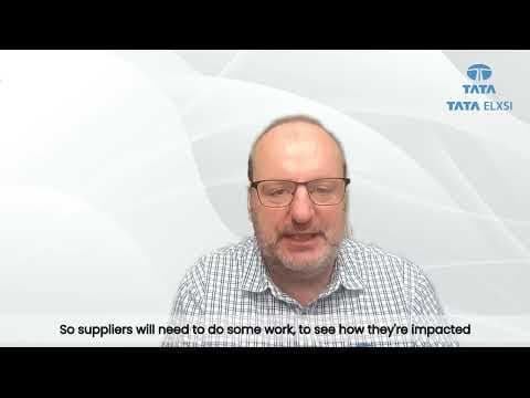 PFAS Management Insights from Industry Leader Matt Griffin | Tata Elxsi Webinar Snippet