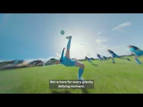 TV Advert | Barclays, here for every goal