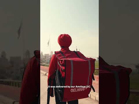 When Delivery Becomes Pride