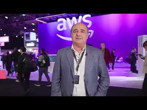 Highlights from AWS re:Invent 2025