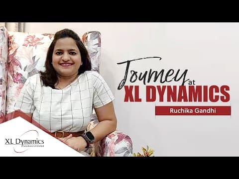 Journey at XL Dynamics