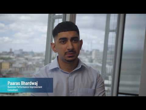 Meet Paaras Bhardwaj