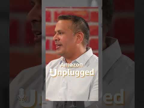 Amazon Unplugged Ep 5 ft Dharmesh Mehta Teaser