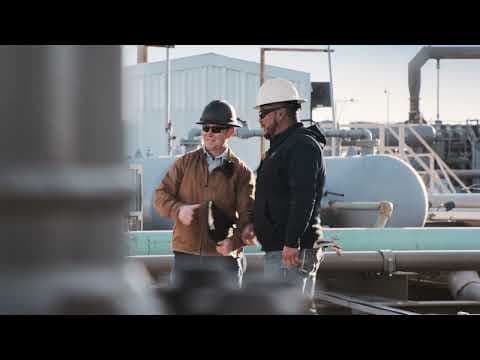 Who answers America's call for more energy? Our people do