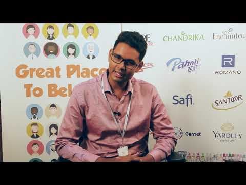Kunal Gupta - internship experience