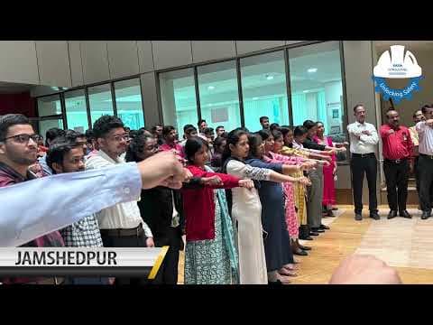 Safety Week Celebrations