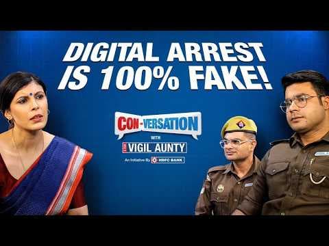 CONversation with Vigil Aunty ft. Ashwani Kumar and Mohit Kumar | Episode 13 | HDFC Bank