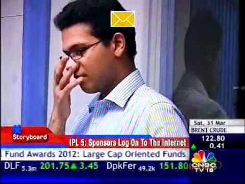 Times Internet Limited,31st March 2012 - Story Board - CNBC TV-18- IPL 5
