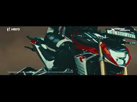 Xtreme 250R- Challenge the Xtreme