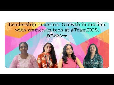 #GiveToGain – Leadership That Moves Us Forward | Ep 5 | IWD 2026