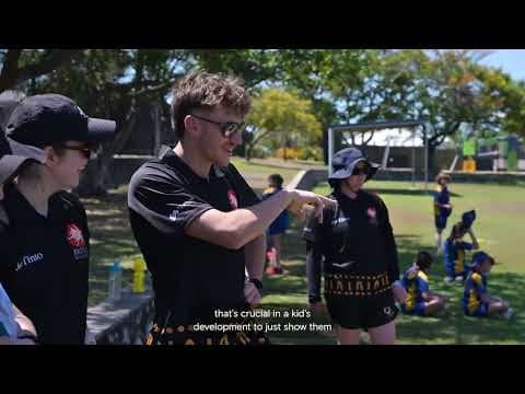 Rio Tinto | Peyton Craig: Athletics for the Outback