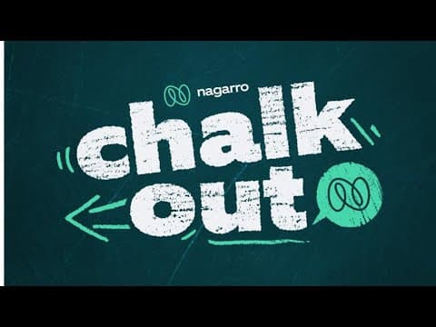 Chalk Out Podcast #1: Rethinking Education in an AI-Driven World | Rudra Pratap | Plaksha University
