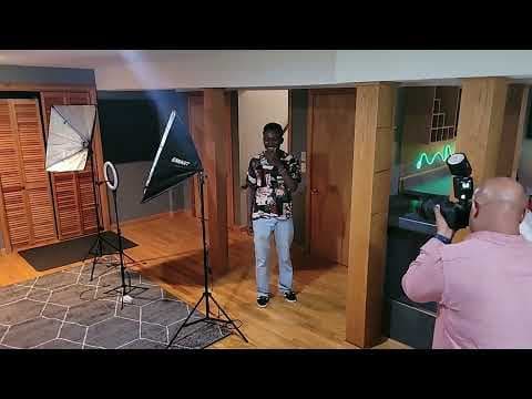HARMAN Partners With Make-A-Wish Connecticut to bring Zaire Ramiz's dreams to life