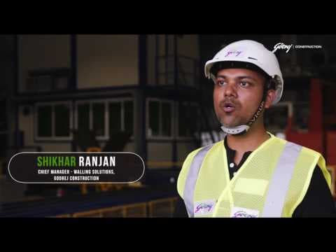 Godrej Construction Launches Recycled Concrete Blocks & Pavers