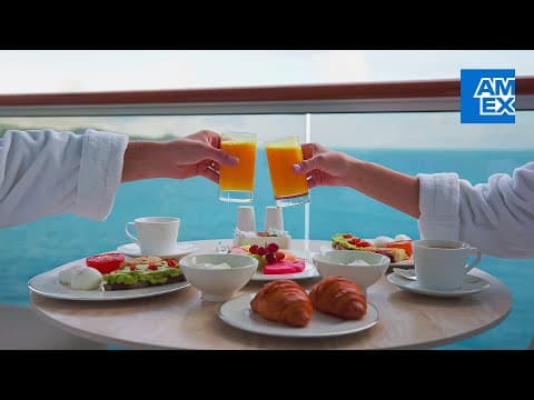 Welcome to Your Home at Sea with Explora Journeys | American Express Travel®