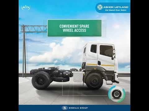 Ashok Leyland | AVTR 4020 TT