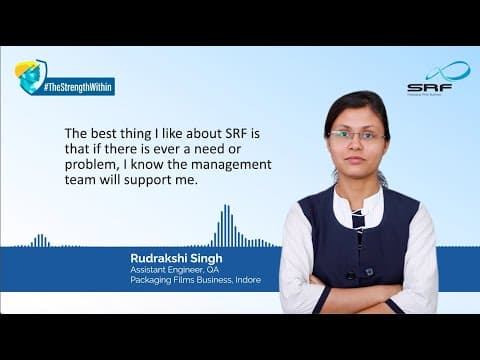 #TheStrengthWithin - Rudrakshi Singh