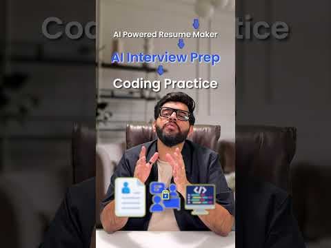 Naukri 360 gives you AI interview prep and mock interviews to be ready for all your interviews.