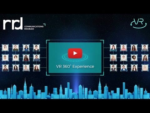 RRD | Communications Enabled - Virtual Reality Experience