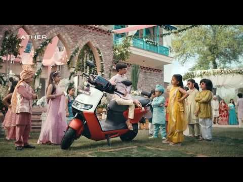 Naye rishte ki shuruaat, Ather Rizta ke saath
