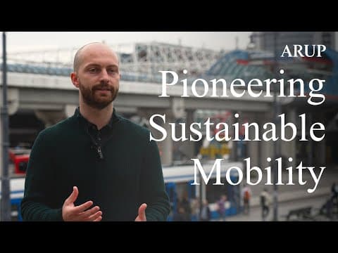 Sustainable Mobility | Meet Shane Gubbins