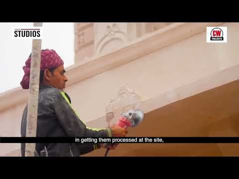 Building the Ram Mandir  A Sacred Journey
