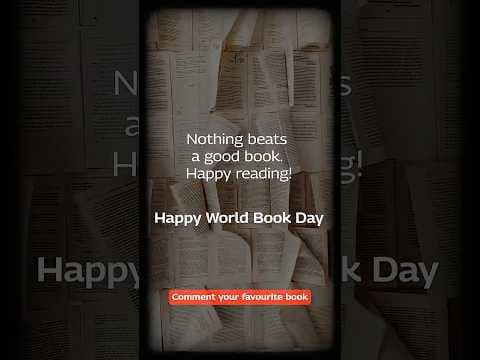 World Book Day 2026